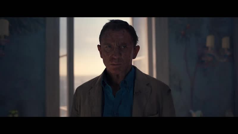 NO TIME TO DIE Trailer