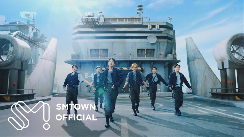 EXO 엑소 Dont fight the feeling