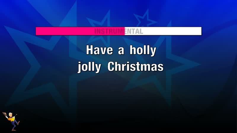 Holly Jolly Christmas Frank Sinatra (