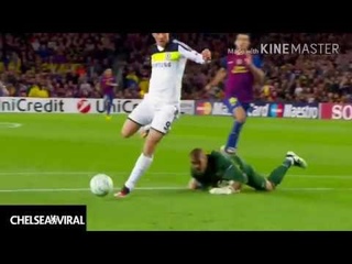 Chelsea 2-2 Barcelona | UCL 2012 Semi-Final 2nd Leg