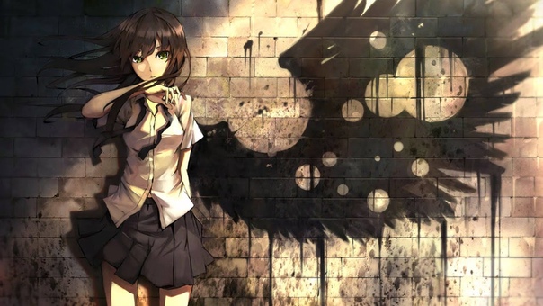 Nightcore Angel With A