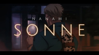 Nanami - Jujutsu Kaisen - Sonne AMV/EDIT 4K
