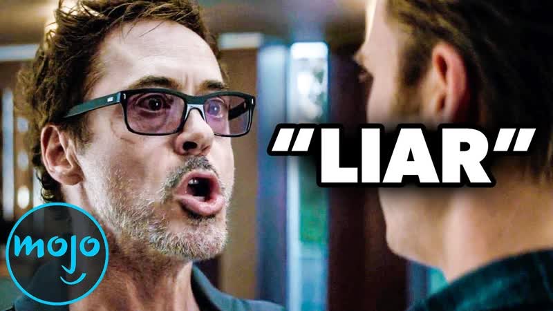 Top 10 Best Unscripted Moments From MCU