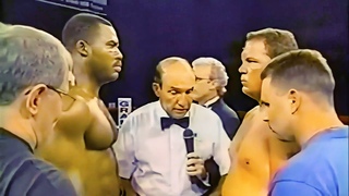 Ike Ibeabuchi (Nigeria) vs Tim Ray (USA) | KNOCKOUT BOXING Fight Highlights
