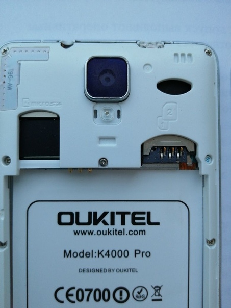 Oukitel K4000 Pro