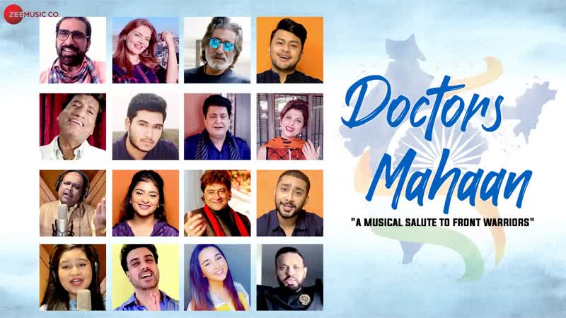 Doctors Mahaan Official Music Video, Ram Shankar, Sneha Shankar, Aditya
