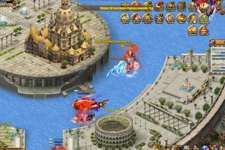 Морской Бой на MMO321: Ивенты