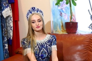 Интервью Кристина Королева