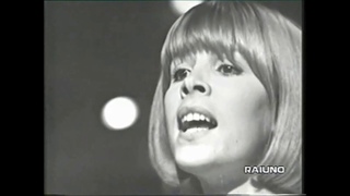 Marisa Sannia - Una donna sola (Canzonissima '68)