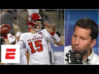 Who is the best QB in college football in 2018 | The Will Cain Show | ESPN