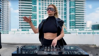Mila Rubio - Live @MIAMI Melodic Techno / Progressive House Dj Mix 2024
