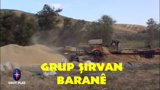 Grup Şirvan - Barané (Daveta Kurdi) / En Güzel Kürtçe Şarkılar Hareketli Govend Delilo Halay