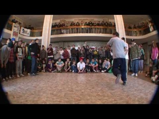 Pluto (Ruffneck Attack) vs Tazzmanio (South b-boys front)