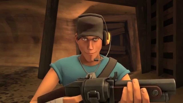 Team Fortress 2 Matchmaking