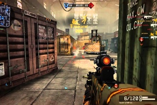 Warface нагибатор.
