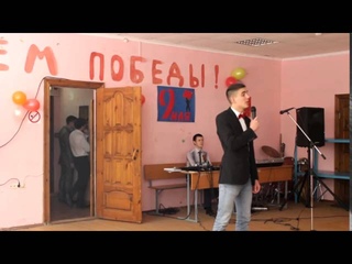 День Победы  Студгородок КАИ для ветеранов.