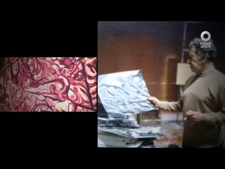 Artes - Siqueiros y sus espacios (02/09/2015)