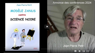 Annonce confrences 2024. Inscriptions closes, mais seront enregistres et diffuses sur youtube