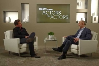 Josh Brolin & JK Simmons at the Variety Studio: Actors on Actors presented by Samsung Galaxy