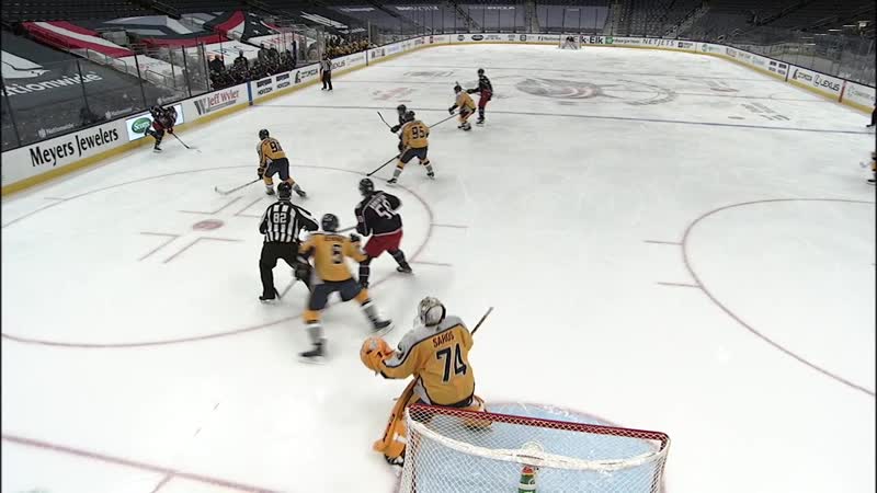 Recap: NSH CBJ Feb 18,