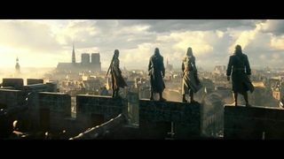 Assassin's Creed GMV - Skillet - I Want To Live