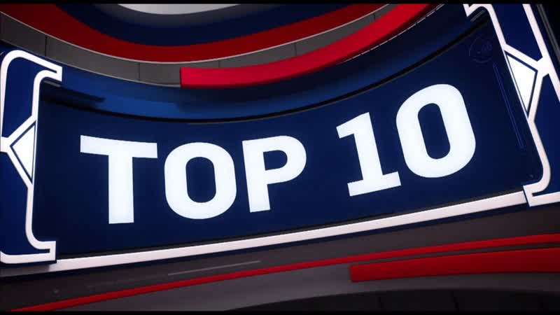 Top 10 Plays of the Night: November 5,