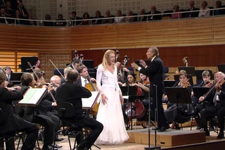 Mahler - Rückert-Lieder : Ich bin der Welt abhanden gekommen | Claudio Abbado | Lucerne 2009