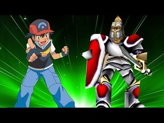 Pokemon Defence - выпала имба