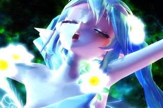 【Vocaloid Cover Song】【MMD】 Pachelbel’s Canon in D. feat Hatsune Miku and Megurine Luka 【HD】