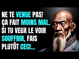 LAO TSEU : Des PAROLES Prononcées il y a   ans Mais Toujours PUISSANTES en 2023