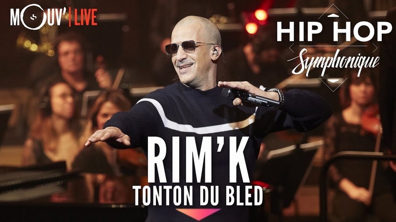 RIMK : Tonton du bled ( Hip Hop Symphonique