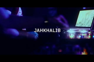Jah Khalib - Новосибирск | Клуб Отпуск