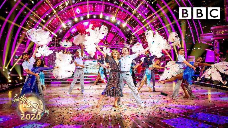 All I want for Christmas is our Class of 2020 The Final BBC Strictly