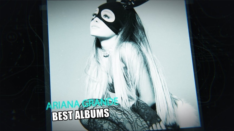 TOP DISCOS ARIANA