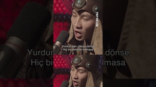 🎶🇹🇷 Türk dünyasını müzikle keşfediyoruz! #shorts