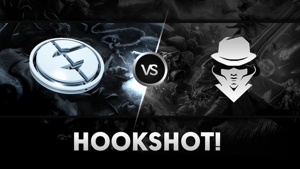 Hookshot by Universe to rule the game DAC