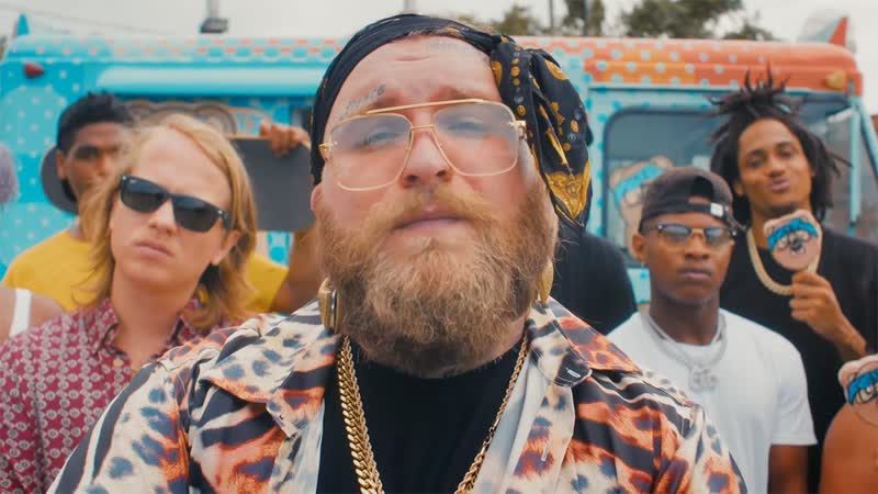 Teddy Swims Broke Official Music