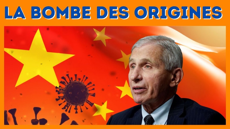Origine du Covid : la bombe
