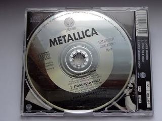 Metallica - The Black Album Demos (1990)
