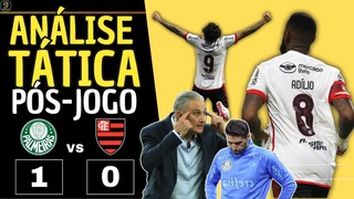 CLASSIFICADO, FLA SOFRE MAS RESISTE APS MUDANA TTICA! ENTENDA