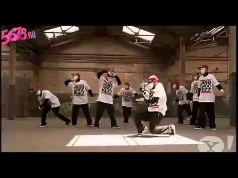 Выступление Jabbawockeez на Pepsi