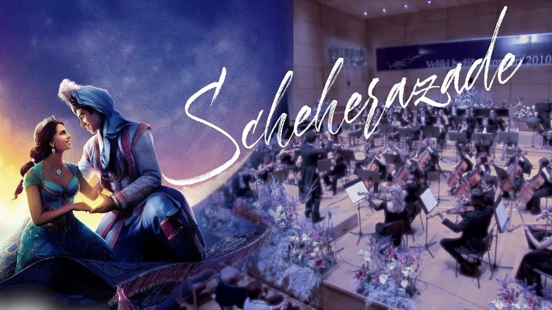 Rimsky Korsakov: Scheherazade Legendary Recording of a Stunning Youth Orchestra in Hi Res