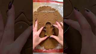 This holiday cookie is a classic for a reason  #shorts