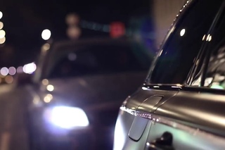 Audi rs6 605 bhp Moscow!