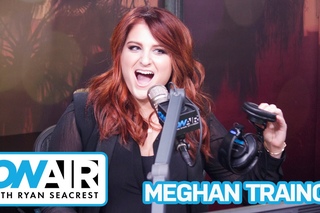 Meghan Trainor — Интервью на «On Air with Ryan Seacrest»