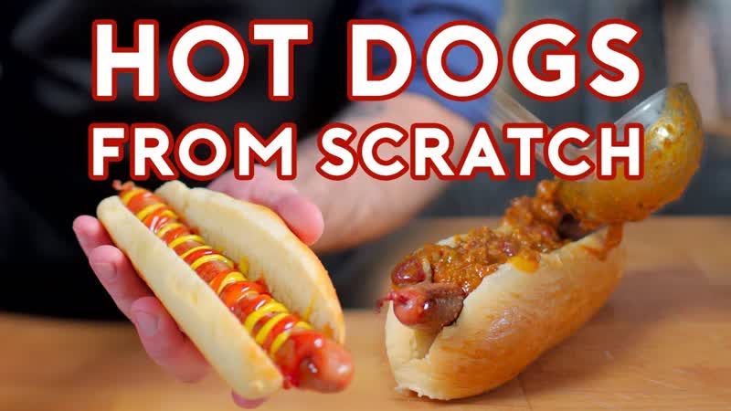 Binging with Babish: Chili Dogs from The Irishman (feat. You Suck at