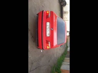 e36 m3 gt hood grill & Look Spoiler Lip (EMU)