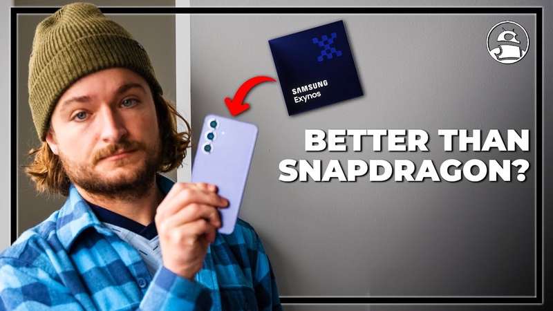 Is the Exynos Galaxy S24 really that