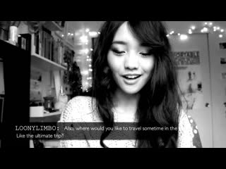 FAQ/About Me Video