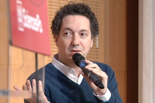 Guillaume Gallienne  Sciences Po